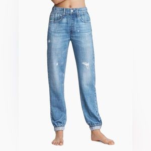 rag & bone Miramar Cotton Joggers, Size L